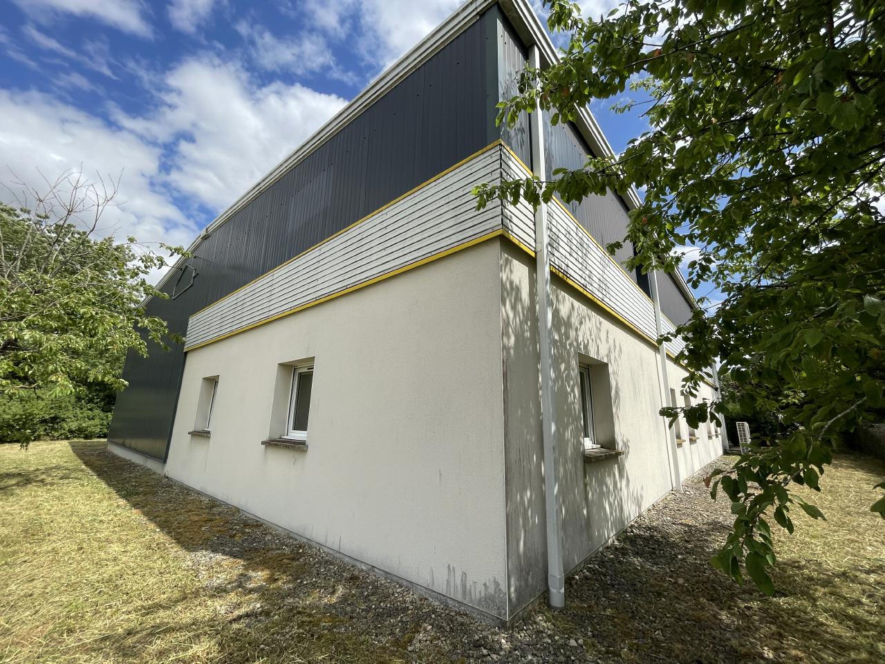 Local d'activité Ludres 645m² Location local d'activité Ludres Meurthe-et-Moselle OLACT2314140 3